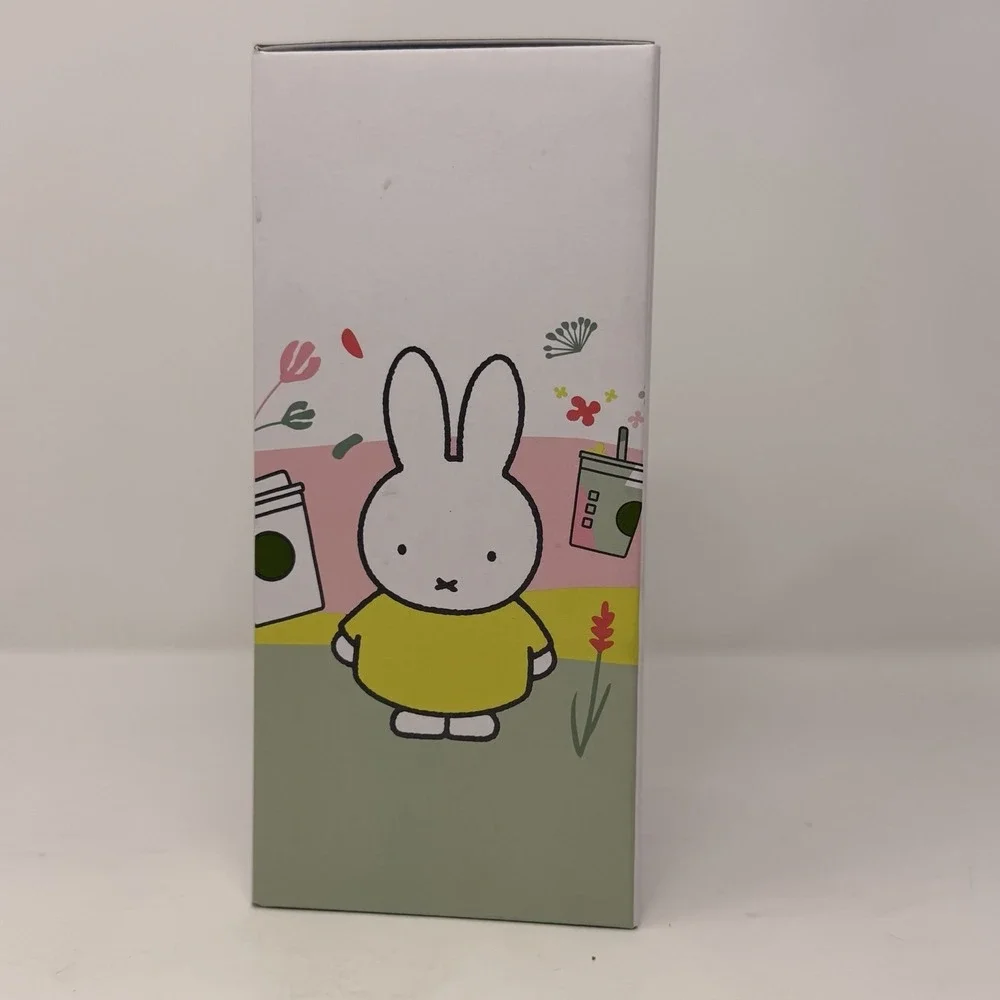 Starbucks Miffy Plush 2026 Limited Edition Green Apron NIB Rare Collab New